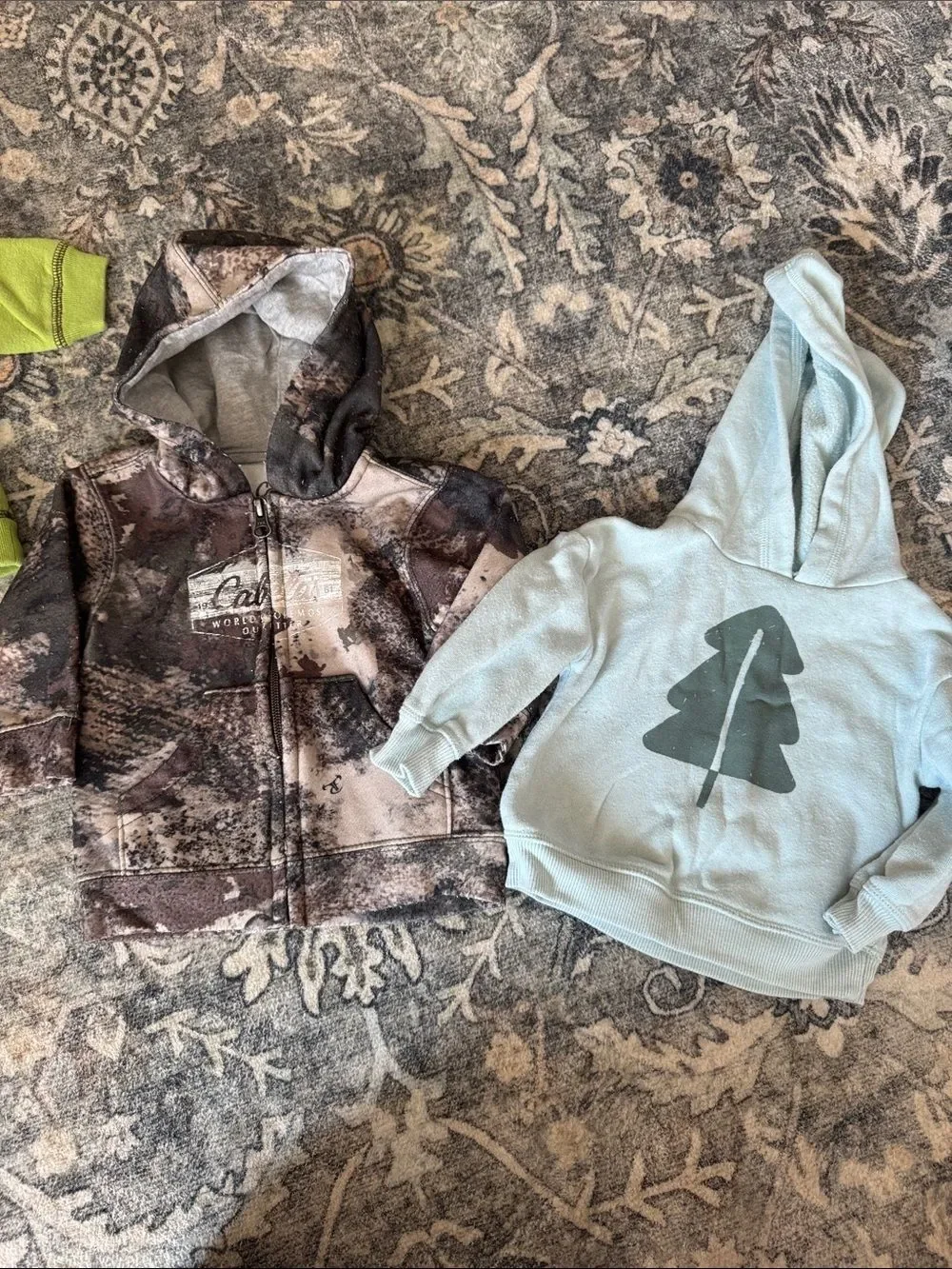 Bundle of 17 Baby Clothes